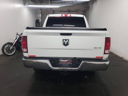 2021 RAM 1500 Tradesman