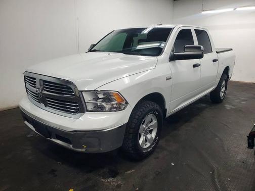 2021 RAM 1500 Tradesman