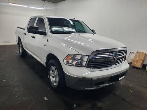 2021 RAM 1500 Tradesman