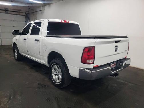 2021 RAM 1500 Tradesman