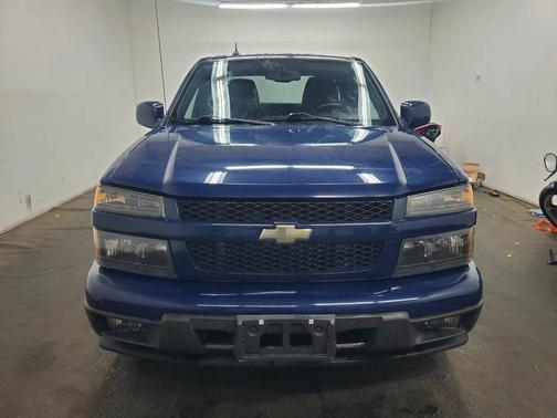 Blue 2012 Chevrolet Colorado 1LT
