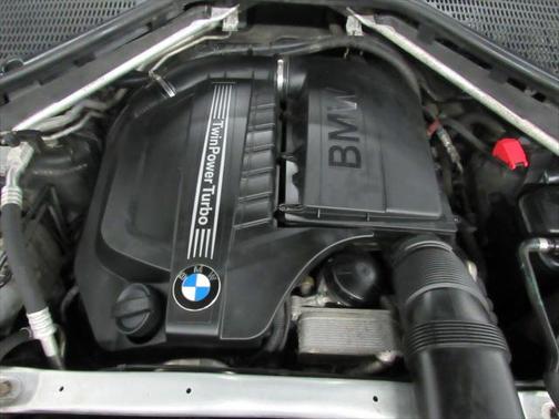 2011 BMW X5 xDrive35i Premium