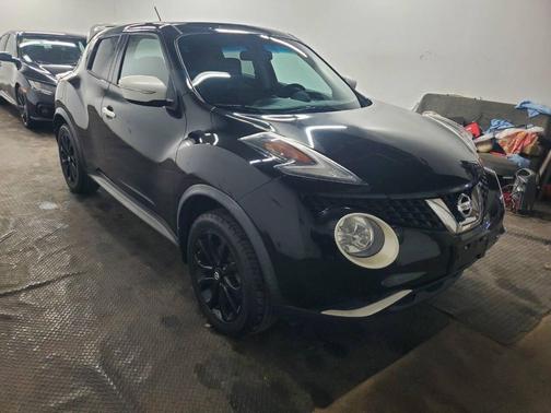 2017 Nissan Juke SV