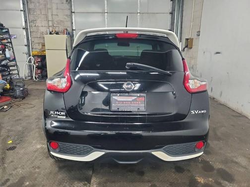 2017 Nissan Juke SV