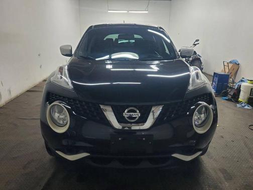2017 Nissan Juke SV