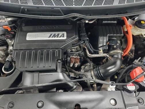 2009 Honda Civic Hybrid Base
