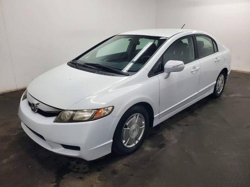 2009 Honda Civic Hybrid Base