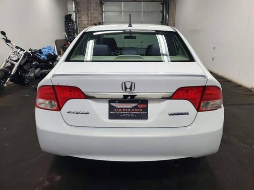 2009 Honda Civic Hybrid Base