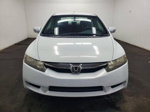 2009 Honda Civic Hybrid Base