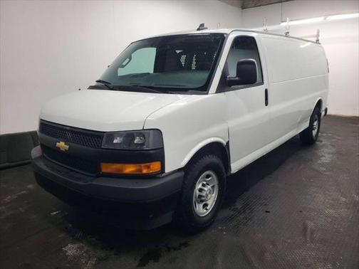 2018 Chevrolet Express 2500 Work Van