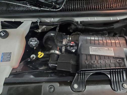 2018 Chevrolet Express 2500 Work Van