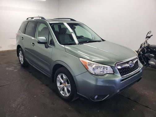 2014 Subaru Forester 2.5i Touring