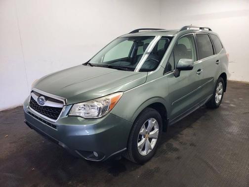 2014 Subaru Forester 2.5i Touring
