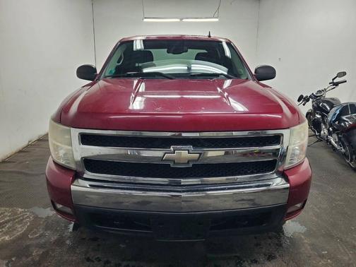 2007 Chevrolet Silverado 1500 LT2 Crew Cab