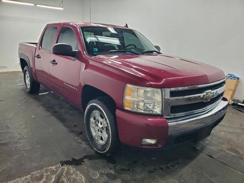 2007 Chevrolet Silverado 1500 LT2 Crew Cab