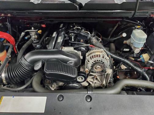 2007 Chevrolet Silverado 1500 LT2 Crew Cab