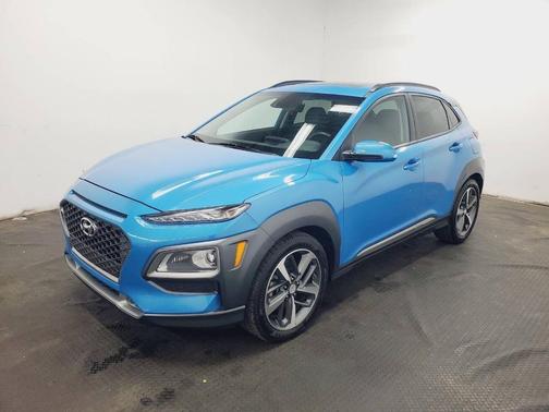 2020 Hyundai KONA Limited