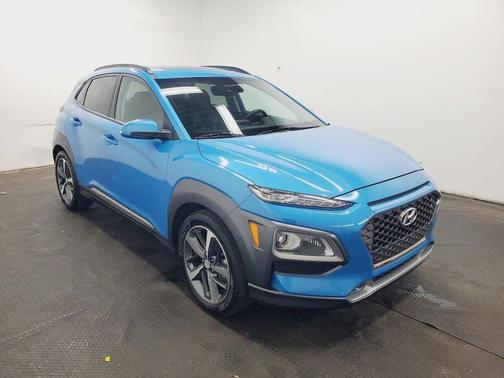 2020 Hyundai KONA Limited