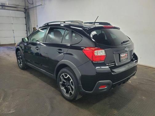 Black 2017 Subaru Crosstrek 2.0i Premium