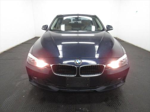 2012 BMW 328 328i 4dr Sedan SULEV