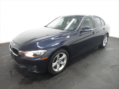2012 BMW 328 328i 4dr Sedan SULEV