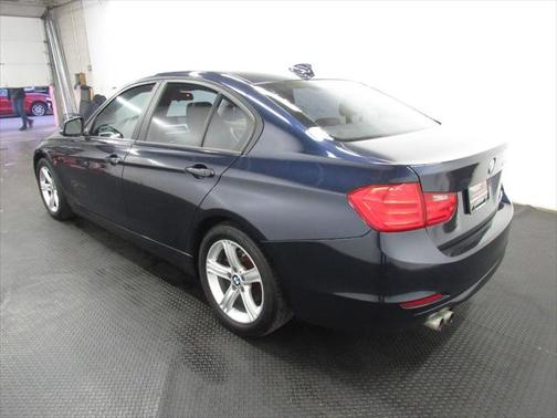 2012 BMW 328 328i 4dr Sedan SULEV