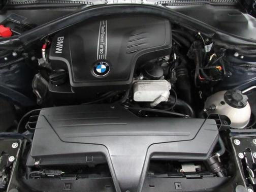 2012 BMW 328 328i 4dr Sedan SULEV