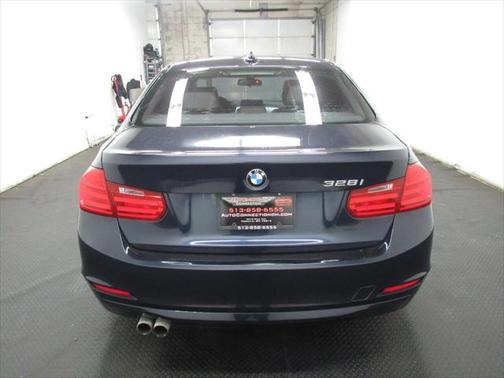 2012 BMW 328 328i 4dr Sedan SULEV