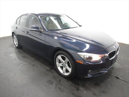 2012 BMW 328 328i 4dr Sedan SULEV