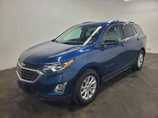 2019 Chevrolet Equinox 1LT