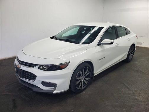2017 Chevrolet Malibu 1LT