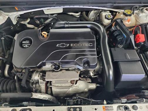 2017 Chevrolet Malibu 1LT