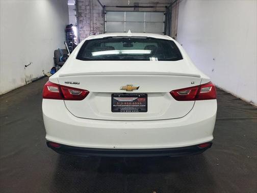 2017 Chevrolet Malibu 1LT