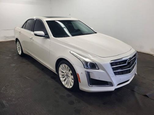 2014 Cadillac CTS 3.6L Performance