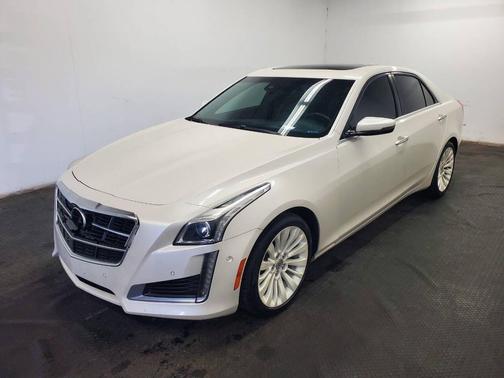 2014 Cadillac CTS 3.6L Performance