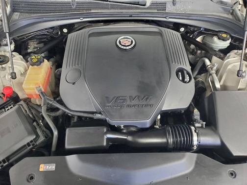 2014 Cadillac CTS 3.6L Performance