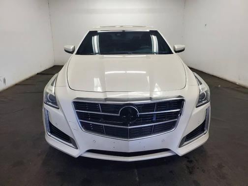2014 Cadillac CTS 3.6L Performance