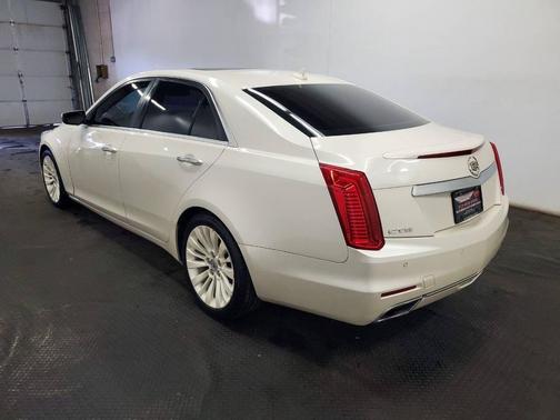 2014 Cadillac CTS 3.6L Performance