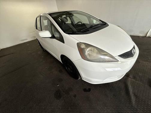 2013 Honda Fit Base