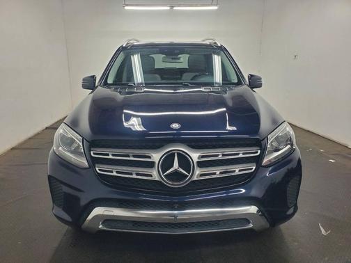 2017 Mercedes-Benz GLS 450 4MATIC