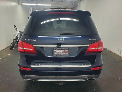 2017 Mercedes-Benz GLS 450 4MATIC