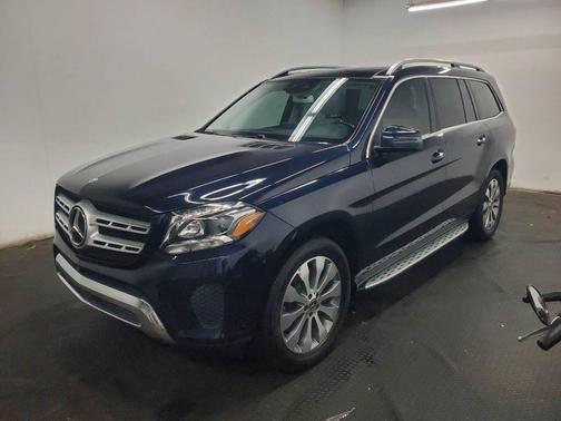 2017 Mercedes-Benz GLS 450 4MATIC