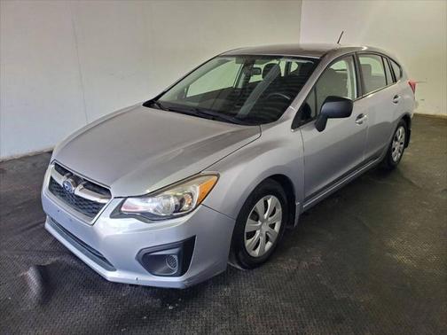 2013 Subaru Impreza 2.0i