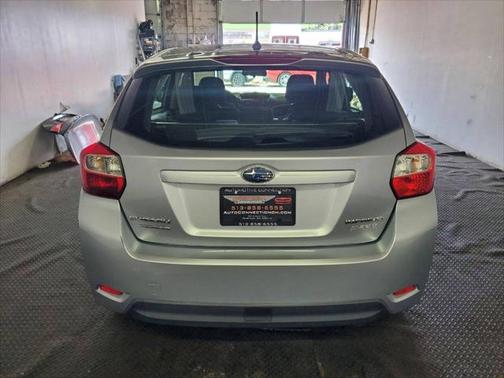2013 Subaru Impreza 2.0i