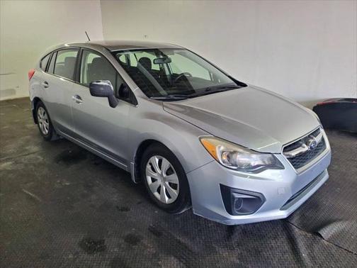 2013 Subaru Impreza 2.0i