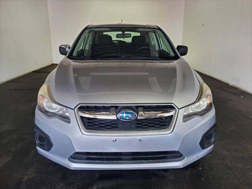 2013 Subaru Impreza 2.0i