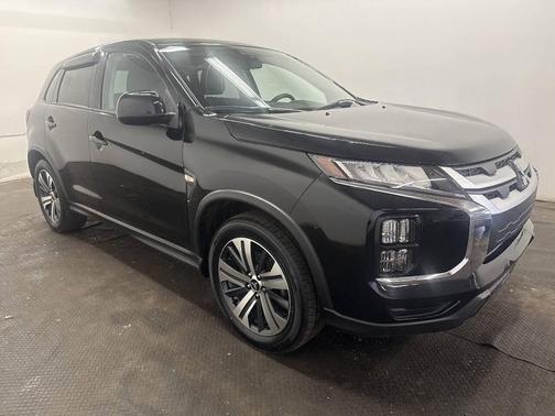 Labrador Black Pearl 2022 Mitsubishi Outlander Sport 2.0 ES