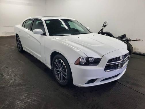 2011 Dodge Charger Base