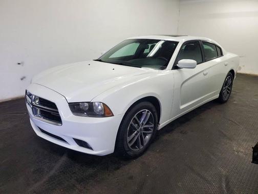 2011 Dodge Charger Base