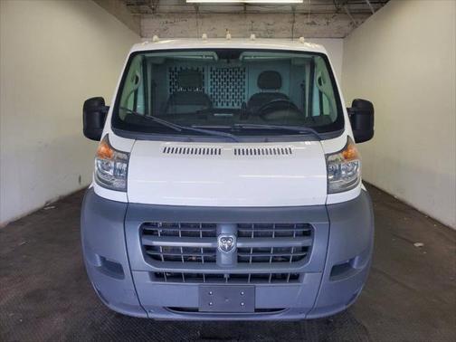 2018 RAM ProMaster 1500 Low Roof